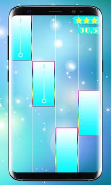Descendants 2 Piano Tiles Game游戲截圖2