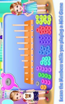Babies First School游戲截圖3