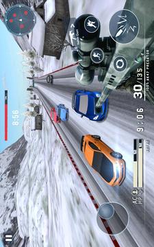 Traffic Sniper City Shooter游戲截圖1