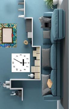 Escape Puzzle: Modern House 6游戲截圖1