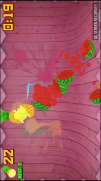 Fruit Cutting Slice游戲截圖3
