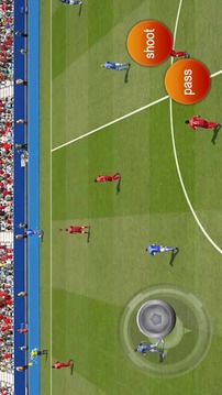 Football 2018 Worldcup Soccer Evolution游戲截圖5