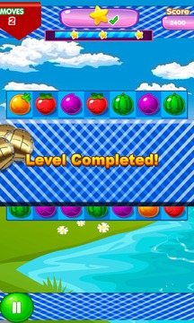 Fruit Sweet Match Candy Juice :Smash Puzzle Bubble游戲截圖3