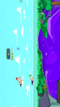 Phineas and Ferb游戲截圖1