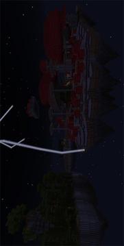 Fractured World [Adventure] MCPE Mcworld游戲截圖1