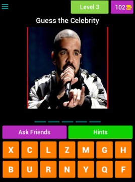 Celebrity Quiz 2018游戲截圖3