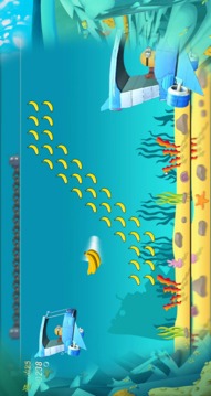 Minyon Sea Underwater Rescue游戲截圖1