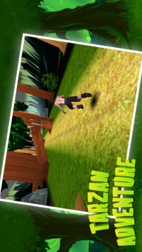 Tarzan Adventure of Jungle游戲截圖2