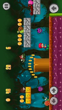 Super Toby Adventure Story游戲截圖1
