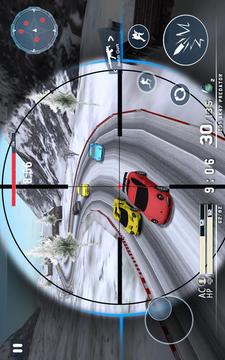 Traffic Sniper City Shooter游戲截圖4