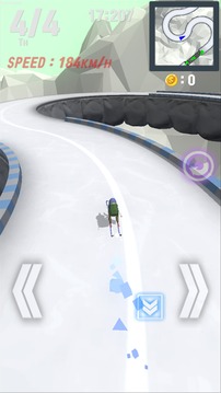 Winter Racing游戲截圖2