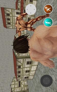 Titan on Attack!游戲截圖1