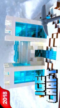 ice Craft | Survival and Winter 2018游戲截圖3