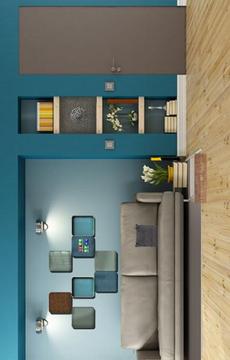 Escape Puzzle: Modern House 6游戲截圖3