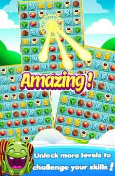 Super Jelly Saga游戲截圖2