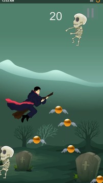 harry escape harry potter games游戲截圖4