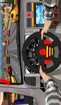 Traffic Road Racer in Car游戲截圖1