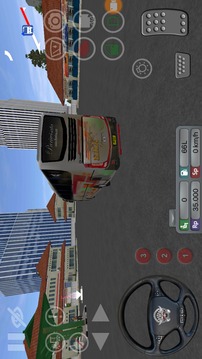 Livery Kotor Bussid游戲截圖1