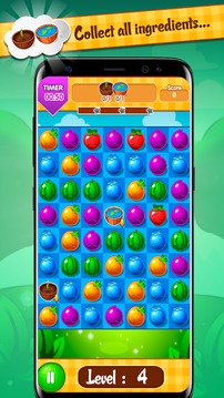 Fruit Blaster Saga游戲截圖4