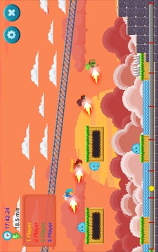 Go Glide Online游戲截圖5