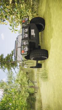 SUV 4x4 Offroad Racer游戲截圖1