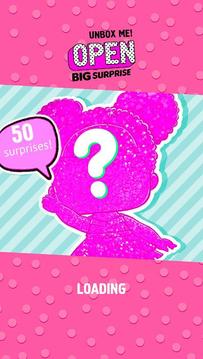 LQL Opening Big Surprise Doll eggs游戲截圖1