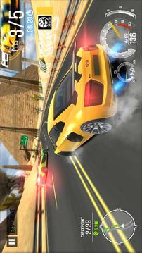 Street Racing Car Traffic Speed游戲截圖4