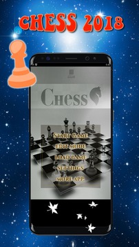 Chess Free 2018 For Beginners游戏截图4