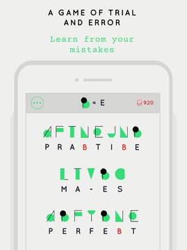 Quote Codes - 經(jīng)典句子大解密游戲截圖2