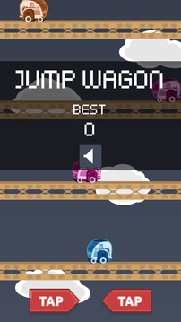 Jump Wagon游戲截圖3