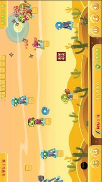 Orange Nya: Zombie Apocalypse游戲截圖4