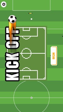Kick Off Soccer游戲截圖4