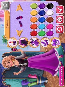 Princess Maker游戲截圖2