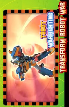 War Tobot Fighting游戲截圖2