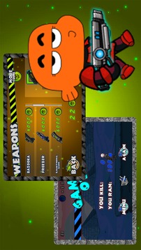 Amazing World Of Subway Gumball游戲截圖1