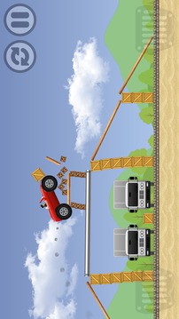 99% Impossible Extreme Car Driving游戲截圖4