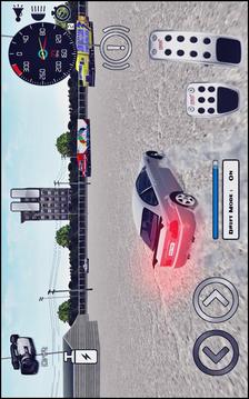 Benz E500 Drift & Sürüş Simülatörü游戏截图3