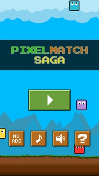 Pixel Match Saga游戲截圖5