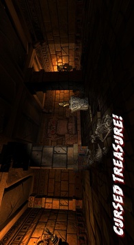 Escape! The Cursed Temple游戲截圖1