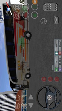 Livery Kotor Bussid游戲截圖2