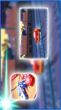 Speed Lightning Mcqueen Racing游戲截圖2