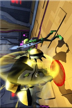 New Ben 10 Ultimate Alien Hint游戲截圖3