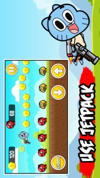 Gumball Shooter Adventure vs Monsters游戲截圖5