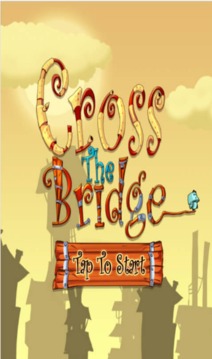 Cross The Bridge游戏截图4
