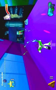 Toy Story : Buzz Lightyear游戲截圖2