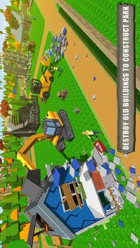 Jurassic Dinosaur Park Craft: Dino World游戲截圖4