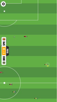 Kick Off Soccer游戲截圖1