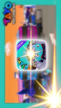 New tayo Bus Racing游戲截圖3