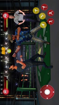 Real Star Boxing Punch : 3D Wrestling Championship游戲截圖1