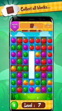 Fruit Blaster Saga游戲截圖3